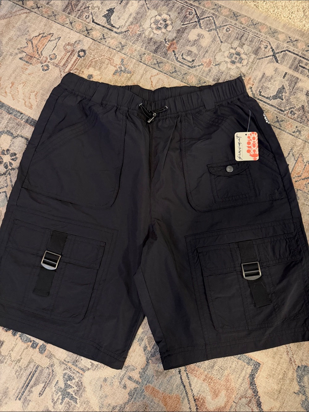 Free People Movement Women’s nylon shorts NWT size small